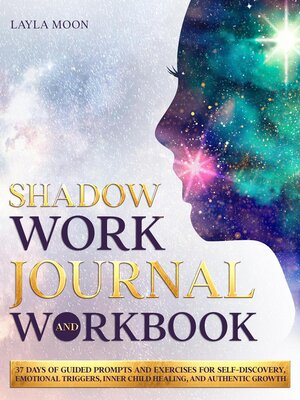 cover image of Shadow Work Journal and Workbook
